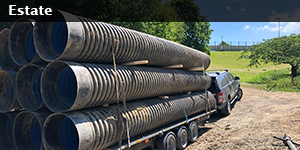 Read more about our estate maintenance services.